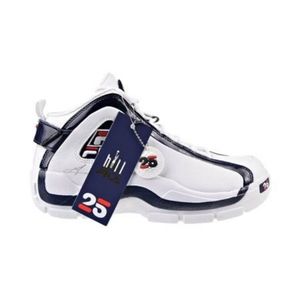 🆕Fila Grant Hill 2 - 25th Anniversary Sneakers Size Youth 5.5 Basketball Shoe